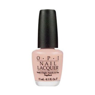 OPI Nail Lacquer – Otherwise Engaged